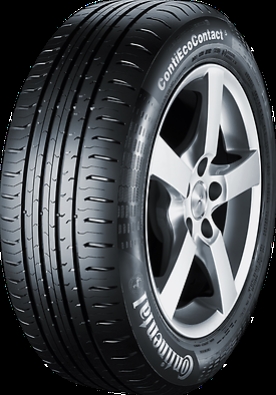 165/65R14 79T CONTINENTAL ECO CONTACT 5 ASY