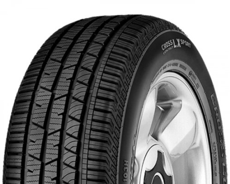 225/60R17 99H CONTINENTAL CROSS CONTACT LX SPORT ASY