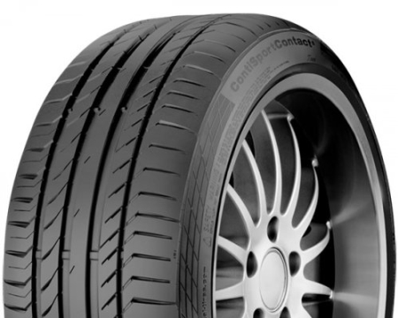 195/45R17 81W CONTINENTAL SPORT CONTACT 5 ASY