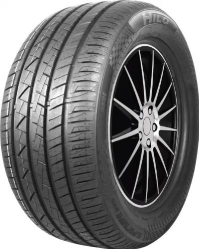 225/45RF17 94W HILO SAFETY XF8 RUNFLAT ASY