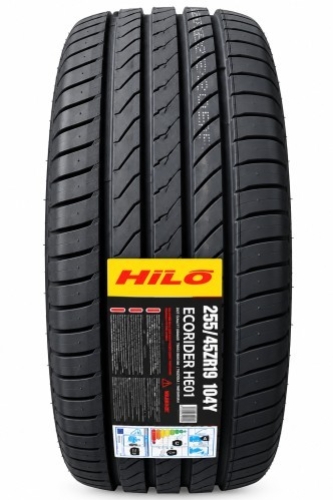 255/45ZR19 104W HILO ECORIDER HE01 EV ASY