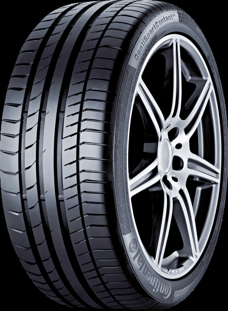 265/35R21 101Y CONTINENTAL SPORTCONTACT 5P ASY