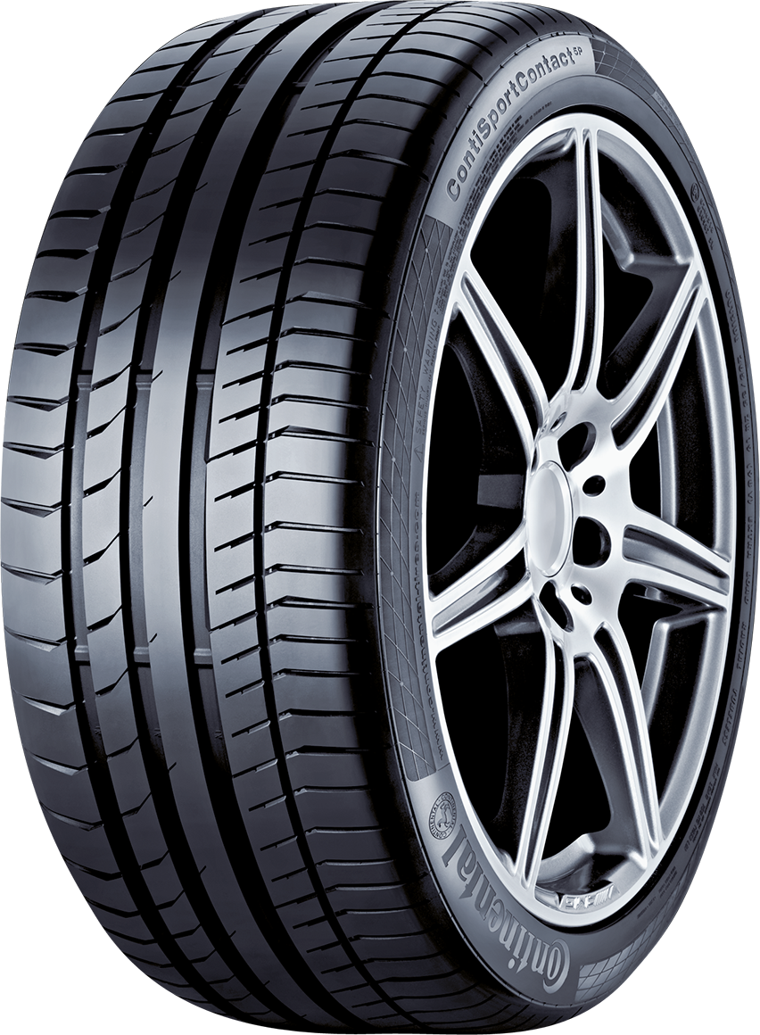 325/35R22 110Y CONTINENTAL SPORTCONTACT 5P MO ASY