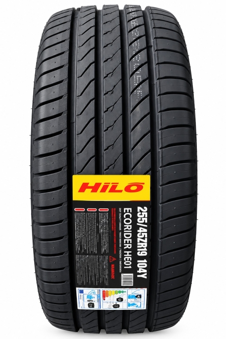 255/45ZR19 104W HILO ECORIDER HE01 EV ASY