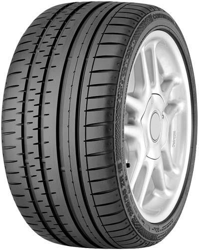 225/50R17 98Y CONTINENTAL SPORT CONTACT 2 ASY