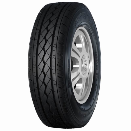 165R14 96/95Q HAIDA HD517 NON 8PR
