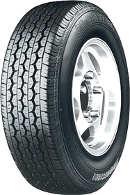165R13 6PR BRIDGESTONE RD613 NON