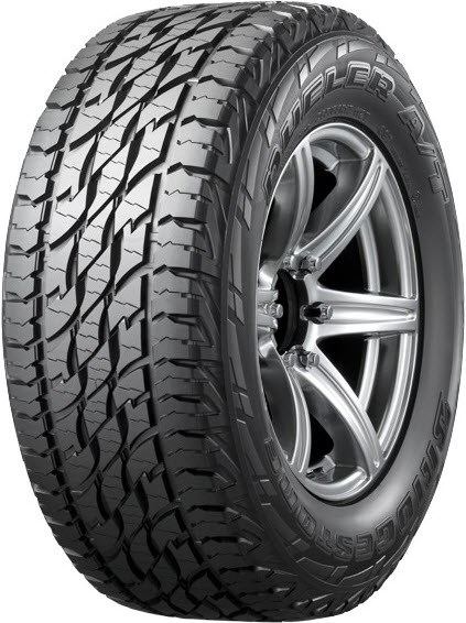 31X10.5R15 109S BRIDGESTONE DUELER A/T D697 NON
