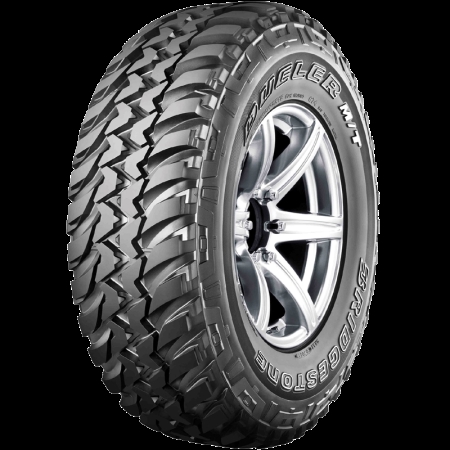 30X9.5R15 104Q BRIDGESTONE DUELER M/T D674 NON