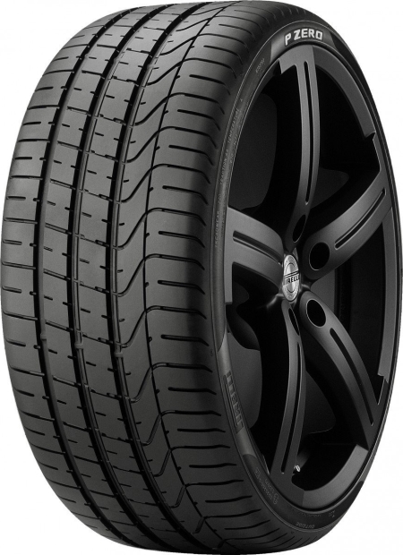 245/40R20 99Y PIRELLI PZERO ASY RUNFLAT
