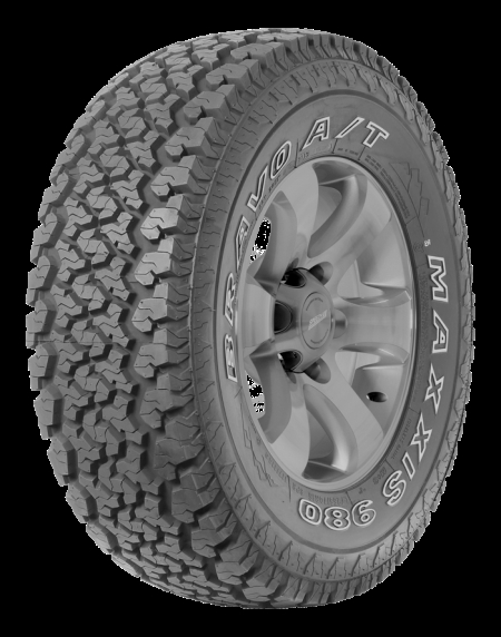 225/70R17 110S MAXXIS AT980 AT