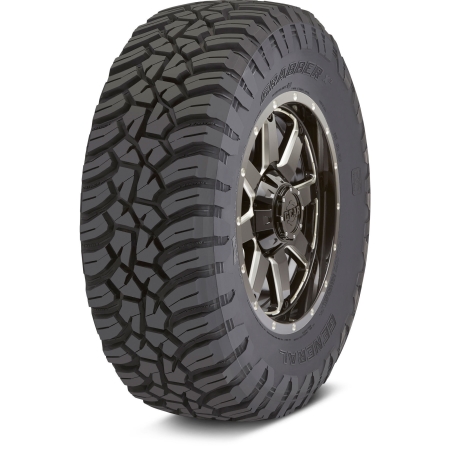 285/70R17 121Q GENERAL GRABBER X3 NON