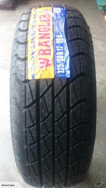 225/60R17 99H GOODYEAR H/P NON